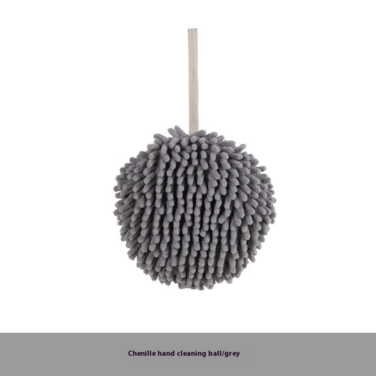 Bola Absorbente para Secar Manos con Paño - Image 7