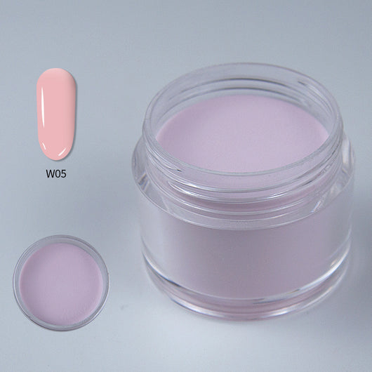 Polvo de Cristal para Extensiones de Uñas - Image 41