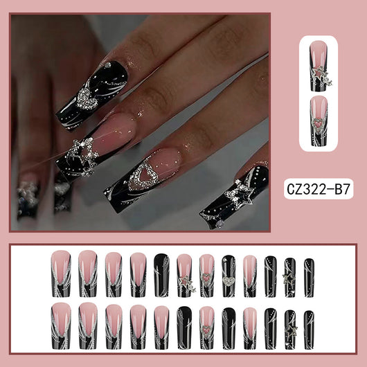 Uñas Postizas Francesas Acabado Profesional - Image 6
