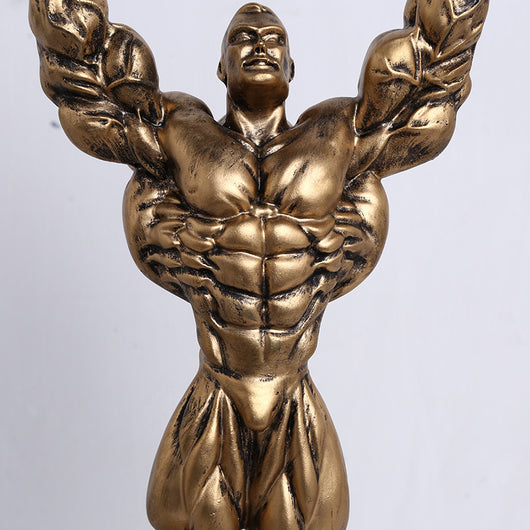 Figuras Decorativas de Resina para Competencias Deportivas - Arte Creativo para el Hogar - Image 6