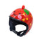 Strawberry Pet Helmet
