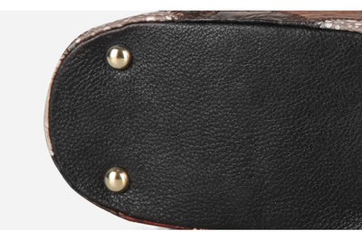 Bolso de Hombro Cilíndrico Compacto - Diseño Versátil para Mujer - Image 9