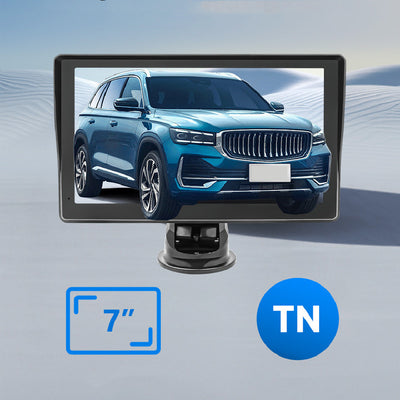 Navegador Portátil de 7 Pulgadas con Pantalla Táctil - Image 8