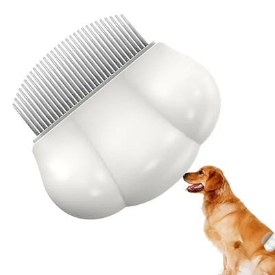 Peine Deslanador para Perros y Mascotas - Elimina Pulgas, Garrapatas y Nudos - Image 5