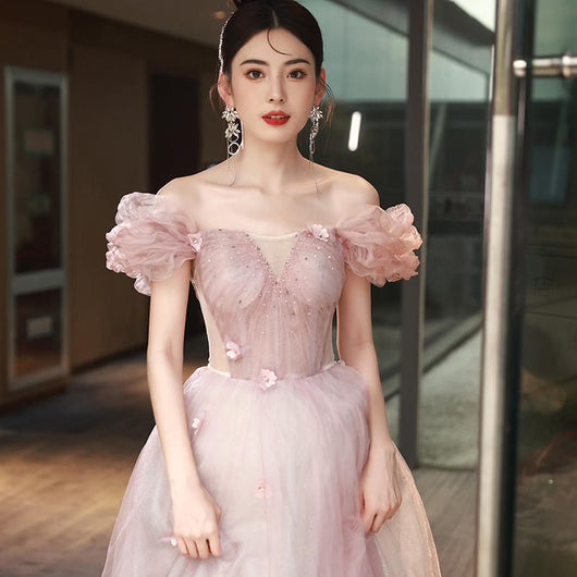 Vestido de Noche Elegante para Bodas - Lujo Asequible