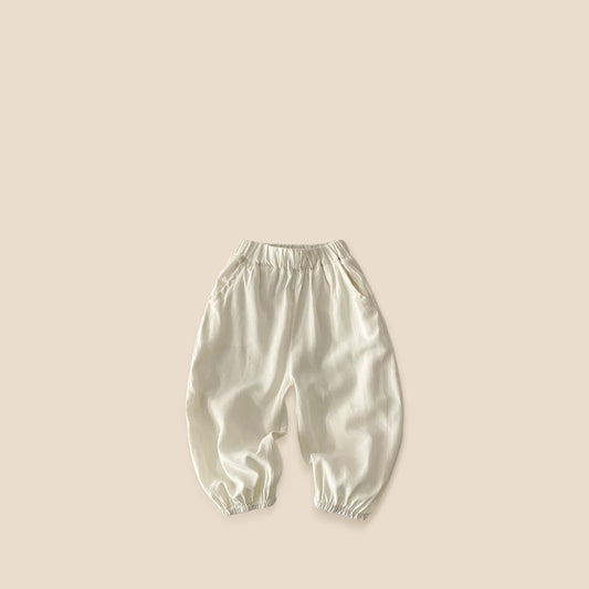 Pantalones Holgados Ligeros para Niños