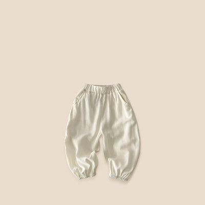 Pantalones Holgados Ligeros para Niños