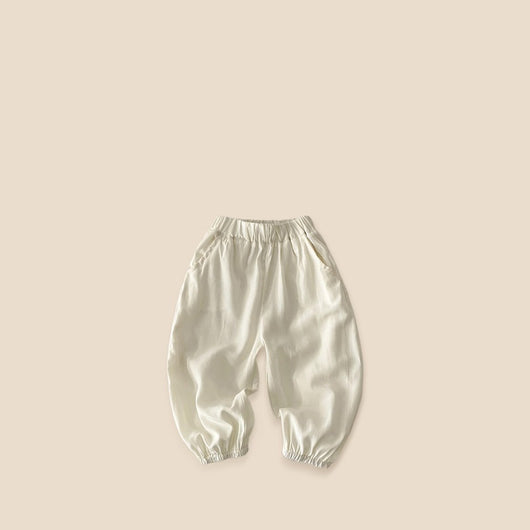 Pantalones Holgados Ligeros para Niños