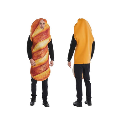 Disfraz de Pan Divertido para Halloween y Fiestas - Image 4