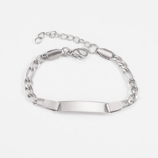 Pulseras y Anillos Infantiles Acero Inoxidable Estilo Europeo - Image 17