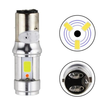 Luces LED de Alta Potencia para Bicicleta Eléctrica - Image 5