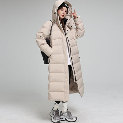 Chaqueta de Plumas Impermeable para Frío Extremo - Image 4