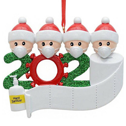 Adorno Colgante Muñeco de Nieve para Árbol de Navidad - Image 9