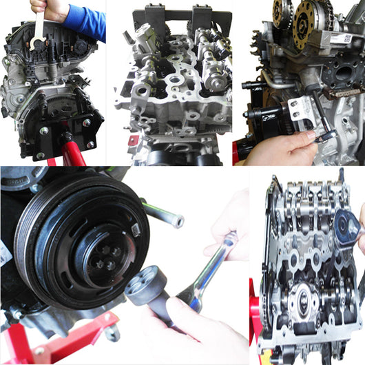 Herramienta Portátil de Sincronización de Motor B48 - Image 11