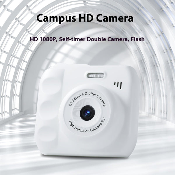 Cámara Digital Infantil Campus MINI HD