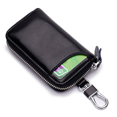Cartera Multifuncional para Llaves y Tarjetas - Diseño Elegante para Mujer - Image 16