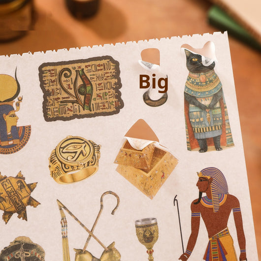 Libro de Stickers Retro Premium - Image 3