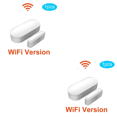 Alarma Inteligente WiFi para Puerta con Sensor Magnético y Notificaciones en App - Image 6