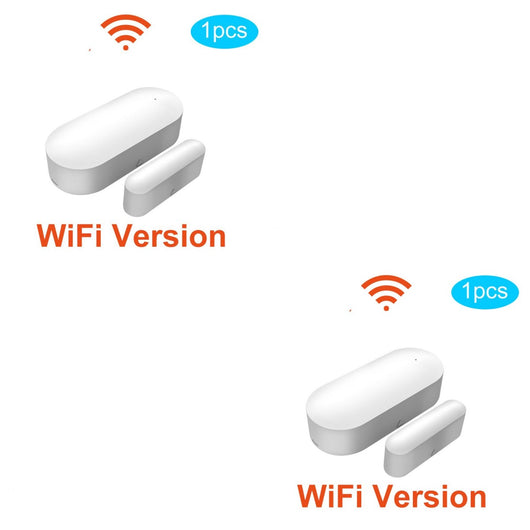 Alarma Inteligente WiFi para Puerta con Sensor Magnético y Notificaciones en App - Image 6