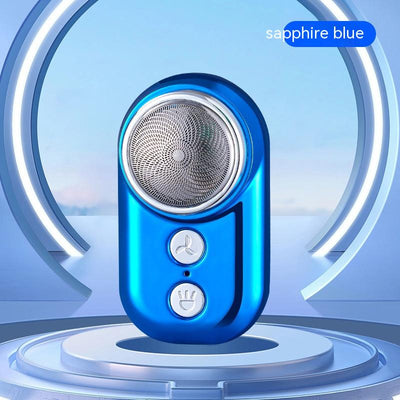 Afeitadora Eléctrica Portátil para Hombre con Luz Integrada - Image 21