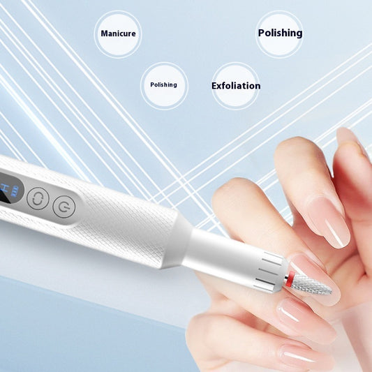 Dispositivo Portátil USB para Perforación de Uñas - Image 2