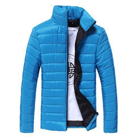 Chaqueta de Plumón Acolchada para Hombre - Image 18
