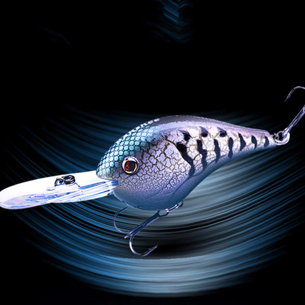Señuelo Biomimético Little Fatty Luya - Pesca Realista