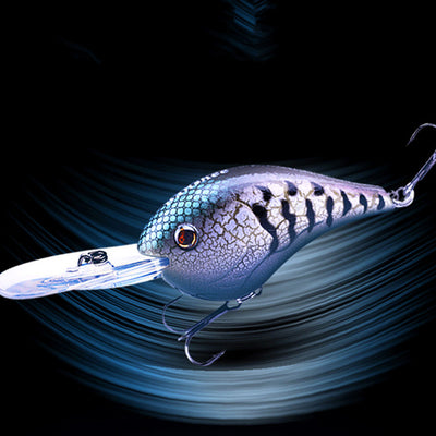 Señuelo Biomimético Little Fatty Luya - Pesca Realista