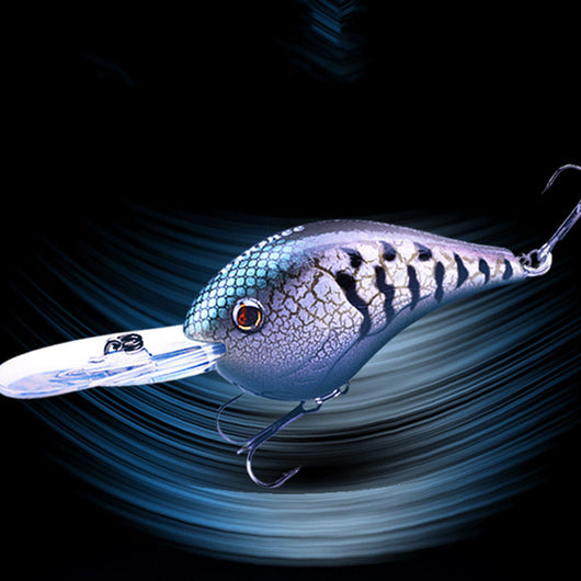 Señuelo Biomimético Little Fatty Luya - Pesca Realista