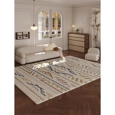 Manta de Cachemira Artificial para Sala y Dormitorio - Image 3
