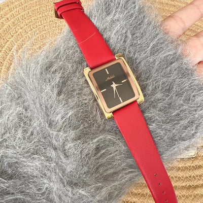 Reloj de Cuero Casual Elegante para Mujer - Diseño Minimalista - Image 29