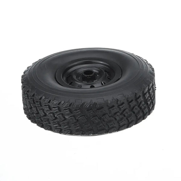 Kit de Neumáticos Blandos para Autos a Escala - Tracción y Rendimiento Mejorado - Image 2