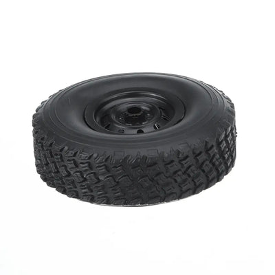 Kit de Neumáticos Blandos para Autos a Escala - Tracción y Rendimiento Mejorado - Image 2