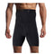 Pantalones Moldeadores de Cintura Alta con Silicona Antideslizante para Hombre