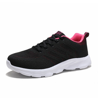 Zapatillas Deportivas Transpirables para Mujer - Comodidad de Viaje - Image 8