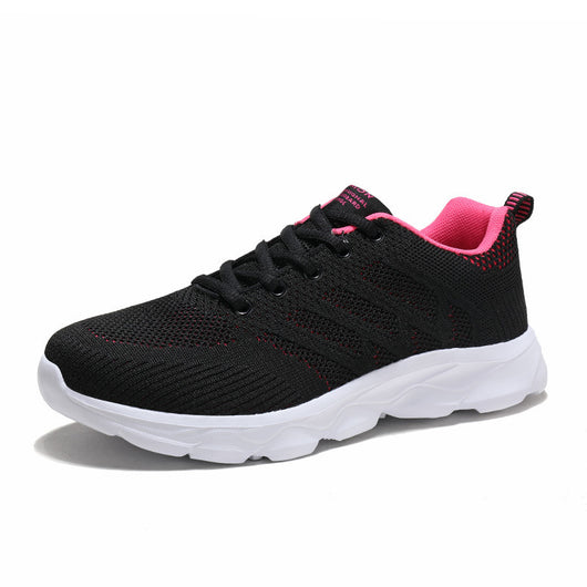 Zapatillas Deportivas Transpirables para Mujer - Comodidad de Viaje - Image 8