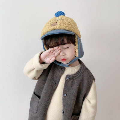 Gorras de Béisbol en Cashmere para Niños y Adolescentes - Image 23