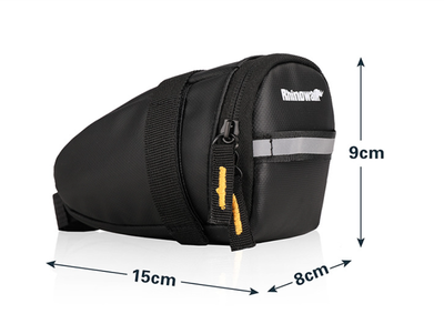 Kit de Cámara Interior y Sillín Ligero para Bicicleta - Image 3