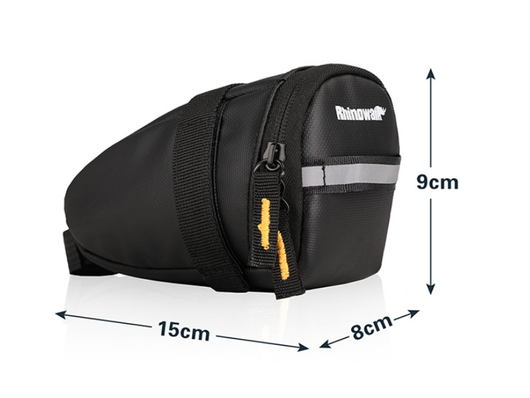 Kit de Cámara Interior y Sillín Ligero para Bicicleta - Image 3