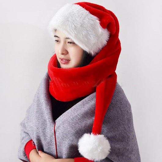 Gorro Navideño Acolchado y Forrado - Image 4