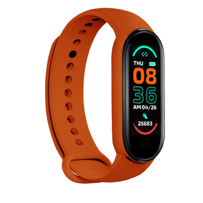 Pulsera Inteligente con Monitor Cardíaco y Llamadas Bluetooth - Image 6