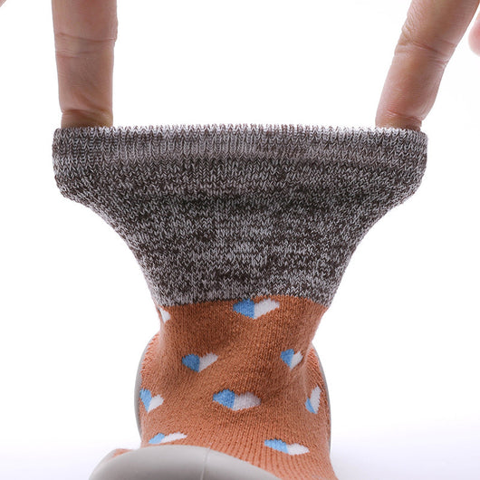Calcetines Pantuflas Acolchados para Bebés y Niños Pequeños - Image 17