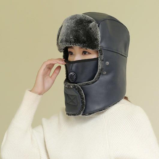 Gorro Térmico para Hombre con Protección de Orejas - Invierno Extremo - Image 5