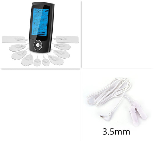 Electroestimulador TENS EMS 16 Modos - Masajeador Muscular con Tecnología de Ondas de Choque - Image 9