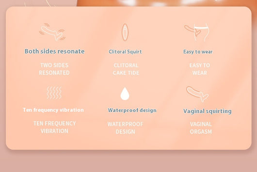 Vibrador Dual con Control Remoto Inalámbrico - Image 25