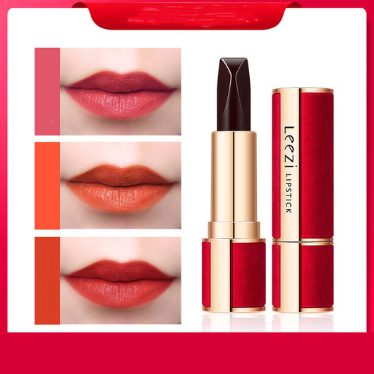 Labial Resistente Waterproof Color Saludable Sin Decoloración - Image 13