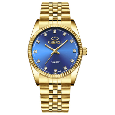 Reloj para Hombre Dorado de Pareja - Image 35