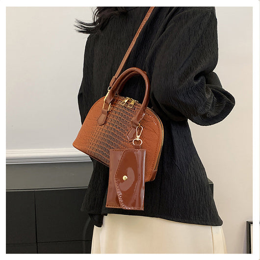 Bolso Bandolera Minimalista para Mujer - Diseño Elegante y Funcional - Image 35