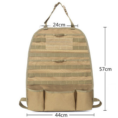 Kit de Primeros Auxilios Portátil Resistente al Agua para Viajes - Image 8
