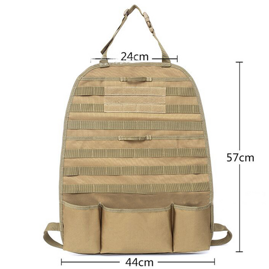 Kit de Primeros Auxilios Portátil Resistente al Agua para Viajes - Image 8